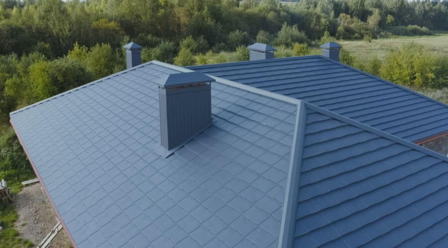 Expert tile roof repair services in Ipswich, SD